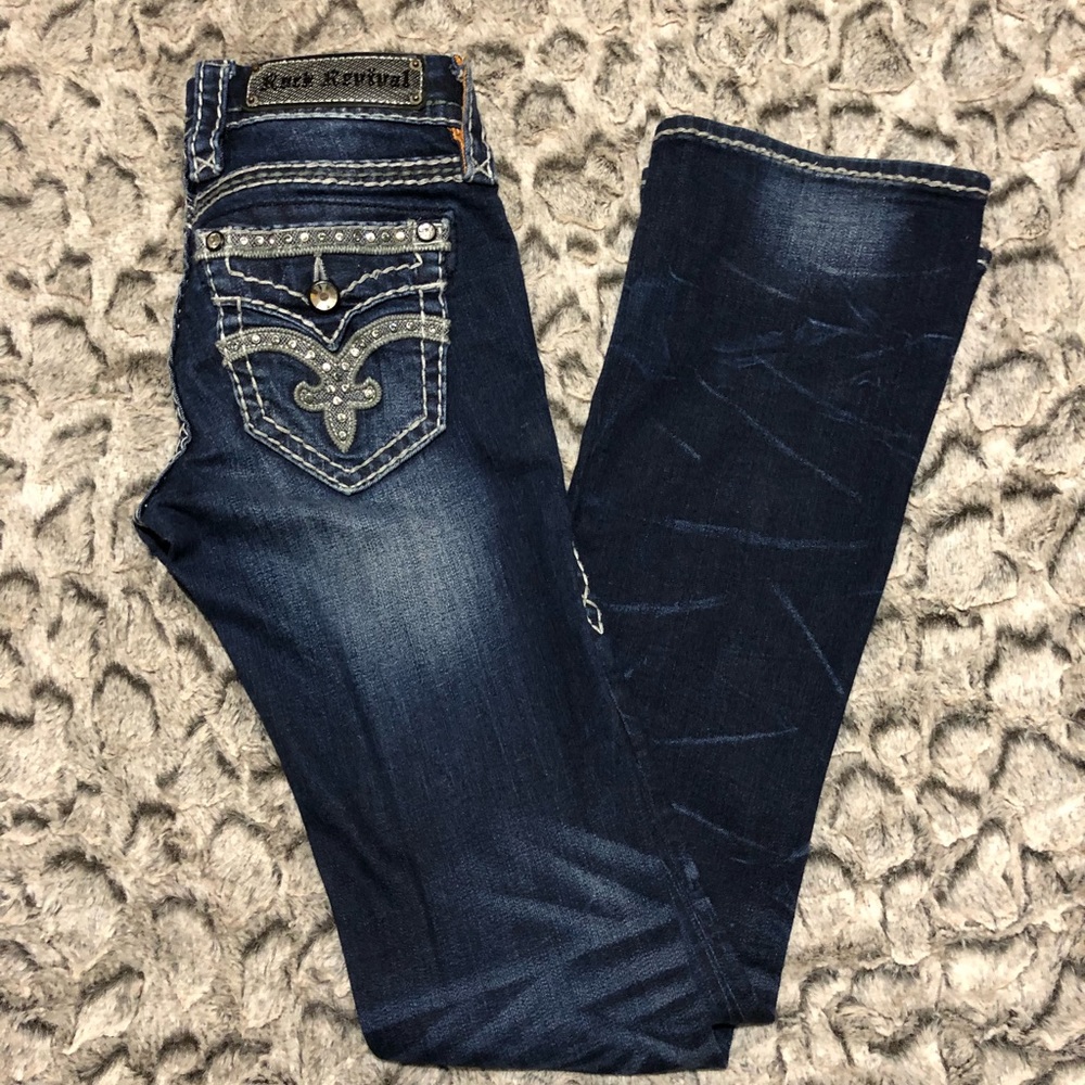 Rock Revival Jeans